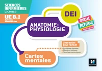 DEI - Cartes mentales - Anatomie Physiologie