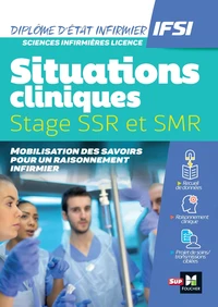 Situations cliniques SSR et SMR