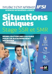 Situations cliniques / Stages - DEI - SSR et SMR