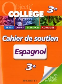 Espagnol 3e