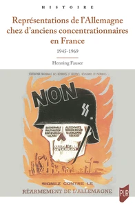 Représentations de l'Allemagne chez d'anciens concentrationnaires en France