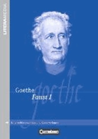 Faust - Eine Tragödie (Faust I) - Handreichungen für den Unterricht. Unterrichtsvorschläge und Kopiervorlagen.