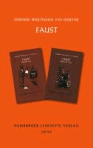 Faust I + II - Erster und zweiter Teil.