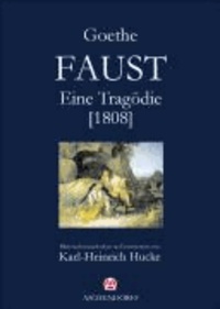 Faust - Eine Tragödie (1808).