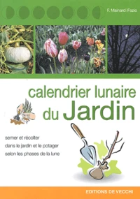 Calendrier lunaire du jardin