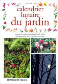 Calendrier Lunaire Du Jardin