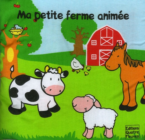 Faustina Fiore - Ma petite ferme animée.