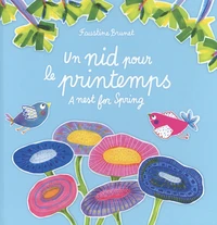 Un nid pour le printemps