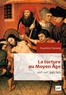 Faustine Harang - La torture au Moyen Age - Parlement de Paris, XIVe-XVe siècles.