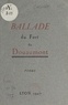 Fausto Casado - Ballade du Fort de Douaumont.