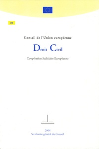 Fausto Pocar et Paul Lagarde - Droit Civil - Coopération Judiciaire Européenne.