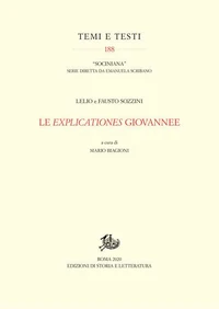 Le Explicationes giovannee