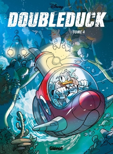 Doubleduck Tome 4