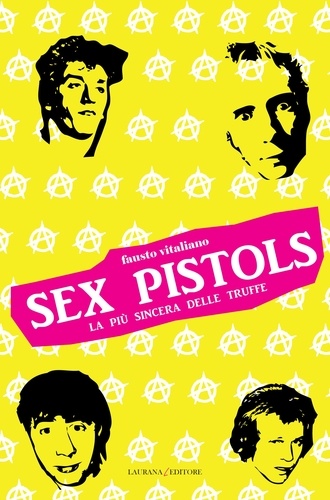 Fausto Vitaliano - Sex Pistols.