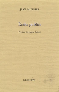 Ecrits publics