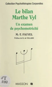Le bilan Marthe Vyl