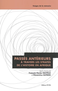Passés antérieurs