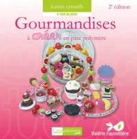 Gourmandises à créer en pâte polymère
