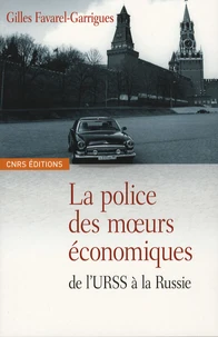 La police des moeurs économiques