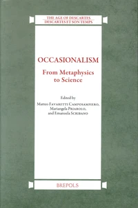 Occasionalism