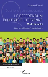Le référendum d'initiative citoyenne