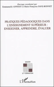 Pratiques pédagogiques dans l'enseignement supérieur