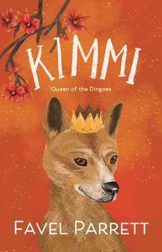 Kimmi. Queen of the Dingoes
