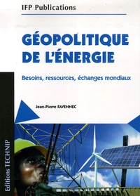Géopolitique de l'énergie
