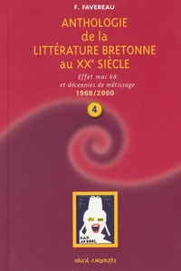 Anthologie de la littérature bretonne au XXe siècle