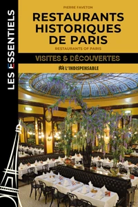 Restaurants historiques de Paris