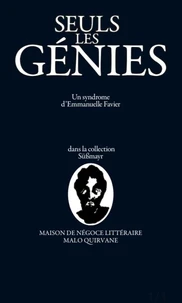 Seuls les génies
