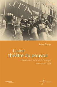 L'usine, théâtre du pouvoir
