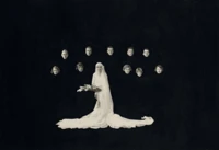 La Vénus aux glaïeuls