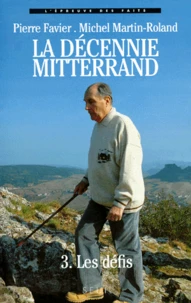 LA DECENNIE DE MITTERRAND.