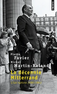 La Décennie Mitterrand