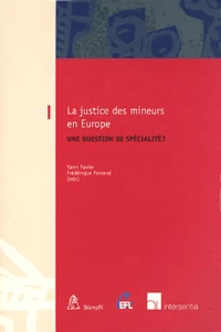 La justice des mineurs en Europe