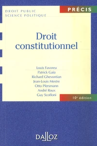Droit constitutionnel