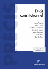Droit constitutionnel