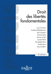 Droit des libertés fondamentales