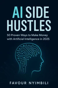 AI Side Hustles_ 50 Proven Ways To Make Money With Artificial Intelligence In 2025