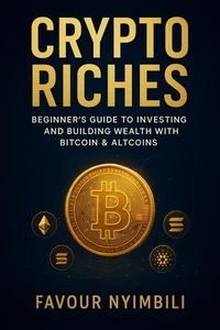 Crypto Riches_ Beginner's Guide To Investing And Building Wealth With Bitcoin &amp; Altcoins