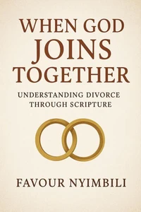 When God Joins Together : Understanding Divorce Through Scripture