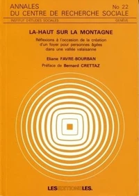 Là-haut sur la montagne