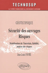 Sécurité des ouvrages / Risques