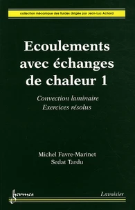 Ecoulements avec échanges de chaleur