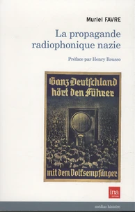 La propagande radiophonique nazie