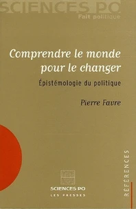 Comprendre le monde pour le changer
