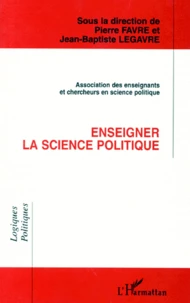 Enseigner la science politique