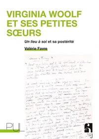 Virginia Woolf et ses petites soeurs
