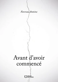 Avant d'avoir commencé